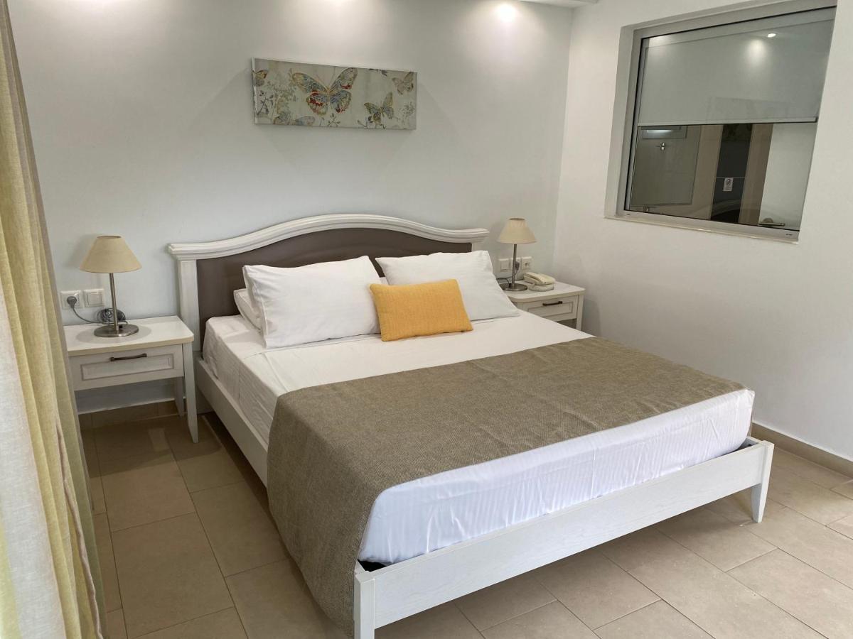 Aroma Creta Bed And Breakfast Koutsounari Zewnętrze zdjęcie